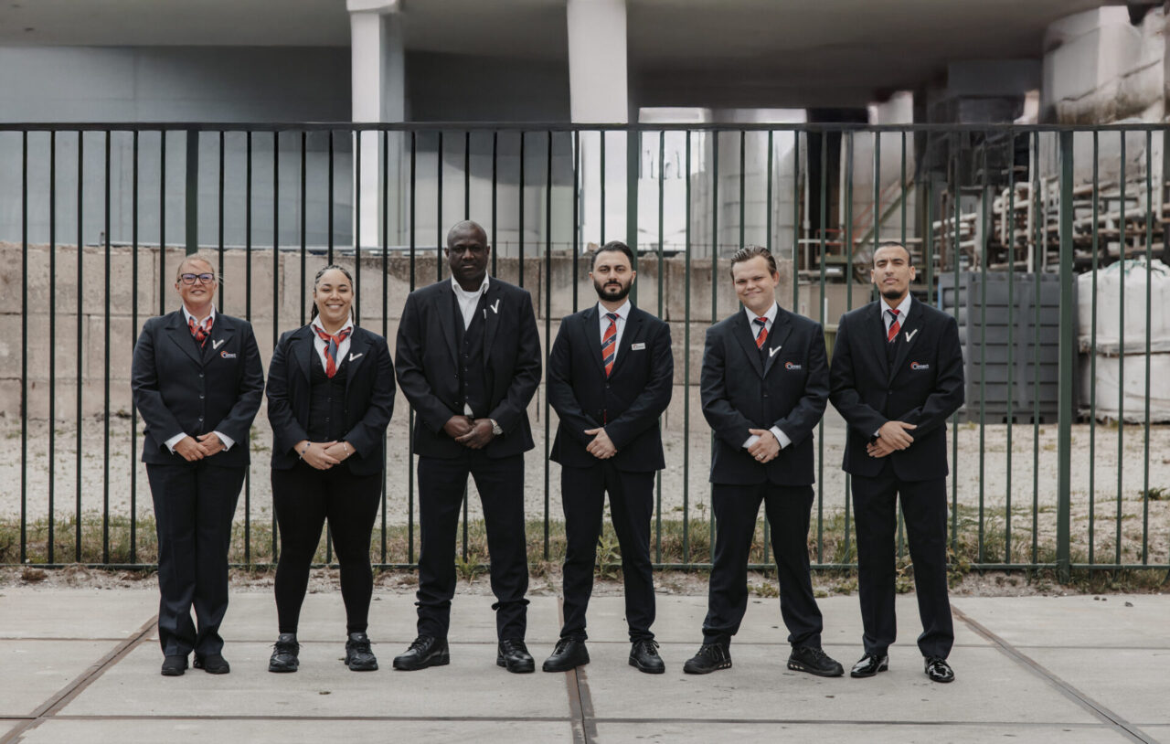 Beveiliger met BHV: Dubbele zekerheid bij noodsituaties