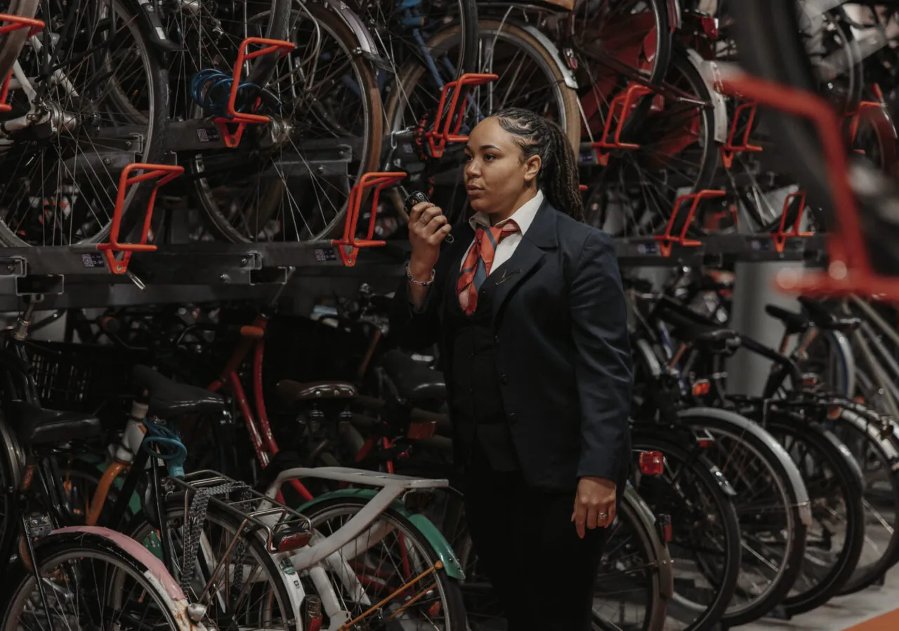 Brand en sluitronde voor optimale veiligheid en controle