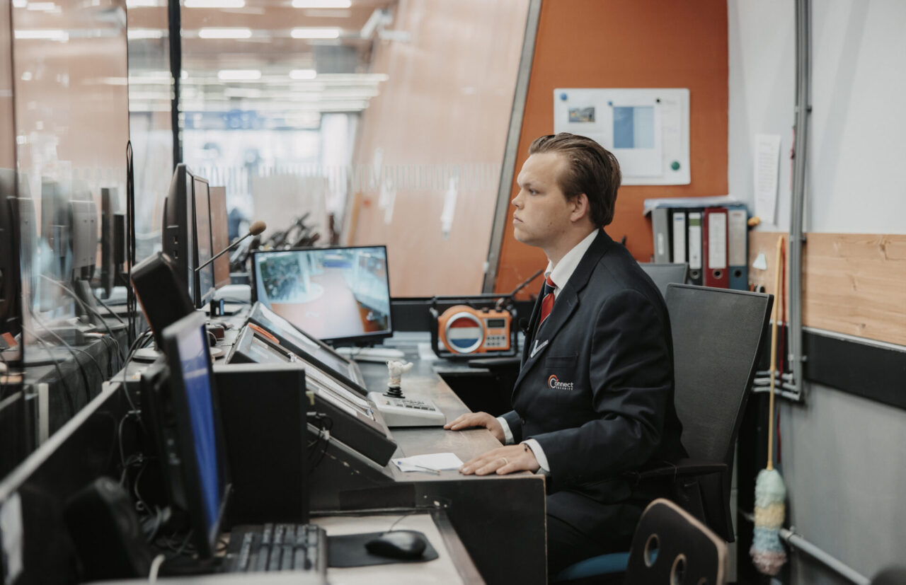 Alarmopvolging voor optimale beveiliging van jouw pand